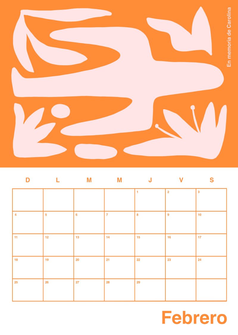 Calendario 2024