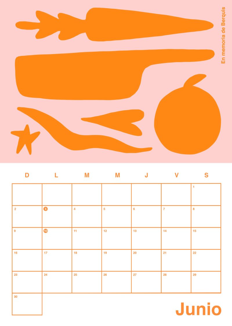 Calendario 2024